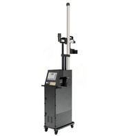 Machine d'emballage de feuilles ondulées électrique ROYAL R106 à commande PLC haute précision pour l'alimentation, compatibilité multi-tension