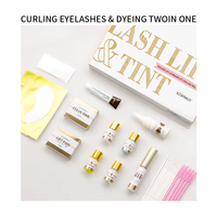 Dropshipping ICONSIGN Lash Lift Kit Lifting Eyelash Enhancer Eyelash Lifting Kit Lash Perm Eye Makeup Can Do Your Logo