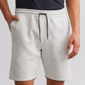 Pantalones cortos de algodón para hombre de alta calidad, pantalones de playa cómodos, decoración de encaje sostenible, pantalones cortos orientados a la exportación personalizables OEM - Product Image 5