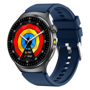 2025 TK27 健康智能手表 心电图监测 1.43英寸 Amoled 屏幕 IP68 防水 血压运动智能手表 适合老年人 - Product Image 6