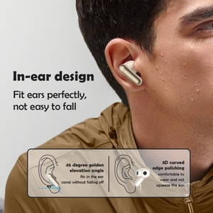 Auricolari Wireless LDNIO TO6 ANC ENC a Bassa Latenza con Cancellazione del Rumore, Cuffie <span class=keywords><strong>TWS</strong></span> - Product Image 3