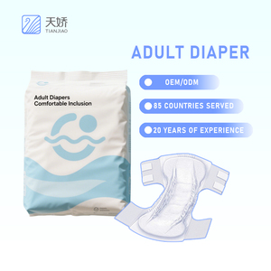 Pannoloni per Adulti di Alta Qualità, Spessi, Morbidi e Traspiranti, Grado Medico per Uso Ospedaliero - Product Image 1