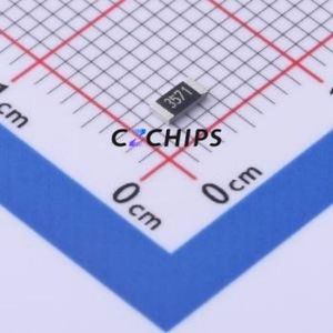 Resistencia SMD HP06W2F3571T5E 1206 (Tipo: Película Gruesa) (Resistencia: 3.57kOhm Precisión: 1%) - Product Image 1