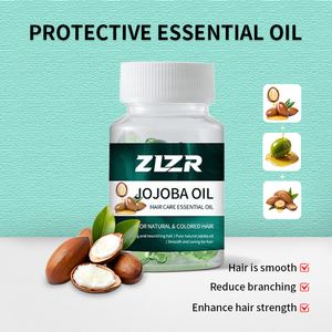 Aceite Capilar de Marca Privada 30ml con Triple Extracto de Plantas, Nutrición Profunda, Reparación para Todo Tipo de Cabello, Hidratante, Suavizante, Sin Enjuague, Voluminizador - Product Image 3