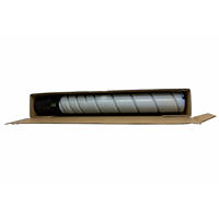 Cartouche de toner couleur Yunli TN-512 compatible avec Konica Minolta Bizhub C454/C554