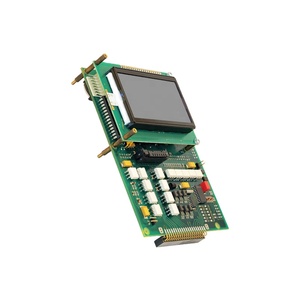 Đáng tin cậy PCB nhà sản xuất lắp ráp máy dò kim loại pcba bảng mạch - Product Image 1