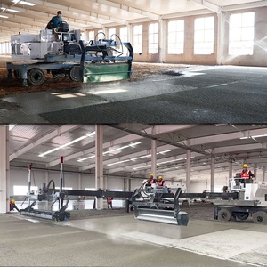 Esparcidor de Recubrimiento VANSE SL18-6, Esparcidor de Recubrimiento para Pisos de Concreto con Tolva de Entrada y Cepillos - Product Image 6