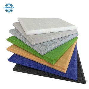 Pannello Acustico in Feltro PET Spessore 12mm, Grado E0, Dimensioni Personalizzabili, Disponibile in Stock per Hotel, Appartamenti, Scuole, Pareti - Product Image 2