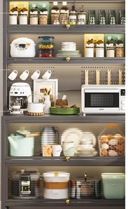 Escurridor <span class=keywords><strong>de</strong></span> vajilla <span class=keywords><strong>de</strong></span> 3 niveles para el fregadero, escurridor <span class=keywords><strong>de</strong></span> platos grande y ajustable, soporte <span class=keywords><strong>de</strong></span> almacenamiento para la cocina, estante organizador <span class=keywords><strong>de</strong></span> encimera - Product Image 3