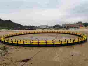 Cage à poissons multifonctionnelle en HDPE : Élevage de poissons - Hébergement touristique - Tout-en-un - Product Image 5