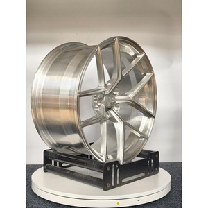 Tùy chỉnh 1 mảnh rèn vành xe chất lượng cao 19x9.5 19x10.5 sâu lõm nhôm bánh xe 300z 350Z 370Z G35 G37 Q50 Q60 ET + 23 - Product Image 3