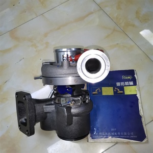 EC220D EC220DL EC235D เทอร์โบชาร์จเจอร์ B1G เทอร์โบชาร์จเจอร์ VOE21761005ท่อ21761005เทอร์โบ04510706 210830031 - Product Image 4