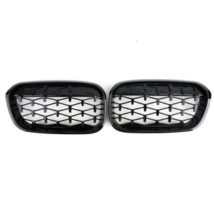 Griglia a rene anteriore per <span class=keywords><strong>BMW</strong></span> <span class=keywords><strong>serie</strong></span> <span class=keywords><strong>1</strong></span> F20/F21 2015 2016 <span class=keywords><strong>2017</strong></span> - Product Image 1
