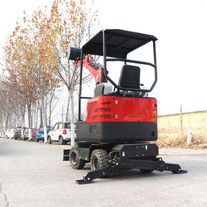 อุปกรณ์เสริมรถขุดขนาดเล็ก ลดราคาพิเศษ น้ำหนักใช้งาน 1750 กก. รถขุด <span class=keywords><strong>2</strong></span> ตัน สำหรับใช้ในฟาร์มและบ้าน พร้อมอุปกรณ์ขุดอเนกประสงค์ - Product Image 3