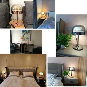 Văn Phòng Ngân Hàng Kinh Doanh <span class=keywords><strong>Fancy</strong></span> Lights Đối Với Trang Chủ Hiện Đại Ánh Sáng Phòng Bàn Đèn Ánh Sáng Ban Ngày Đèn Bàn Led - Product Image 6