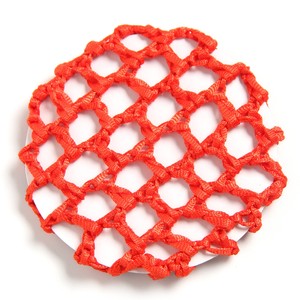 Nouveau filet à cheveux en tissu tissé <span class=keywords><strong>doux</strong></span>, accessoire de coiffure professionnel pour hôtesses de l'air, infirmières, danseuses, <span class=keywords><strong>snood</strong></span> en forme de chignon pour femmes - Product Image 4