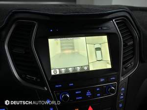 Hyun/dai Santa Fe 2015/2016, Diésel, Automático, SUV, Motor CRDi Turbo, Opción AWD 4WD, 7 Plazas, Auto Familiar Confiable, Excelente Estado - Product Image 2