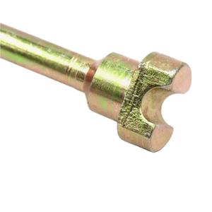 Boulon de fixation de support de pneu de rechange OE 7615A4 761571 Pour Peugeot 106 206 405 605 806 Expert Partner Pour Citroen C1 C2 <span class=keywords><strong>Elysee</strong></span> - Product Image 3