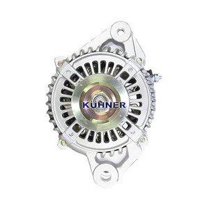 Alternateur compatible avec TOYOTA YARIS VERSO 1.5 (NCP21_) Essence (KW : 77, CV : 105) de 03-2000 à 09-2005 KUHNER 401595RI - Product Image 1