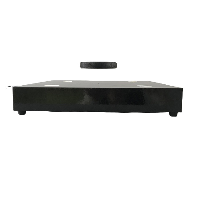Large-scale Magnetic Levitation Display Can Bear a Weight of 600g  Magnetic Levitation Display