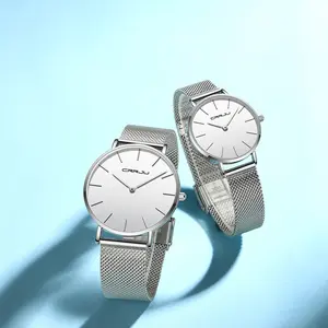 100% nuovissimo originale miglior prezzo giappone Movt Classic Fashion Luxury Men Quartz coppia Gift Watch