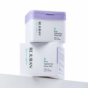 Para REJURAN Derma Healer 220ml (60P) Almohadilla de Tóner para apretar los poros de buena calidad Tóner para la piel - Product Image 2