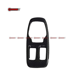 ฝาครอบคอนโซลกลางคาร์บอนไฟเบอร์แบบ OEM พร้อมฝาครอบพวงมาลัยและแผงหน้าปัดสำหรับชุดตกแต่งภายในรถยนต์ Mclaren GT - Product Image 3