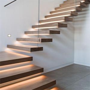El Camino Invisible: Escaleras Flotantes Ultra Minimalistas para Espacios Abiertos - Product Image 4