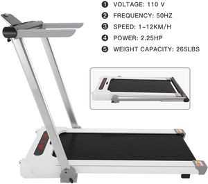 Tapis <span class=keywords><strong>de</strong></span> marche 3-en-1 <span class=keywords><strong>de</strong></span> haute qualité avec bureau amovible, <span class=keywords><strong>barre</strong></span> <span class=keywords><strong>de</strong></span> guidon pliable, télécommande, tapis <span class=keywords><strong>de</strong></span> marche électrique pour bureau - Product Image 3