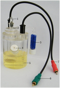 XHWS180 20W High-efficiency and Accurate Karl Fischer Microcoulomb Coulometric Method Trace <strong>Moisture</strong> Analyzer - Product Image 6