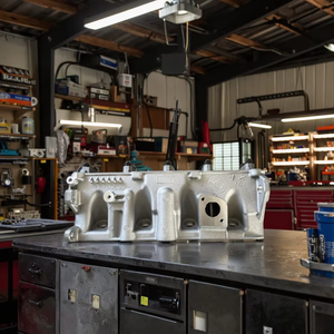 Cabeza de Cilindro SYHP AJR <span class=keywords><strong>AYJ</strong></span> BJZ BKT 051103351C 06B103351 para VW Santana Golf Cabriolet 2VQS AJR <span class=keywords><strong>AYJ</strong></span> 1.8L - Product Image 1