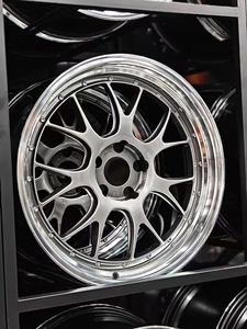 Giả Mạo Hành Khách Xe Rim Lmr 17 18 19 20 21 22 23 24 26 Inch 5x114.3 5x112 5x120 Sâu Món Ăn Hợp Kim Lmr Bánh Xe Cho BMW M3 M4 M5 Audi - Product Image 2