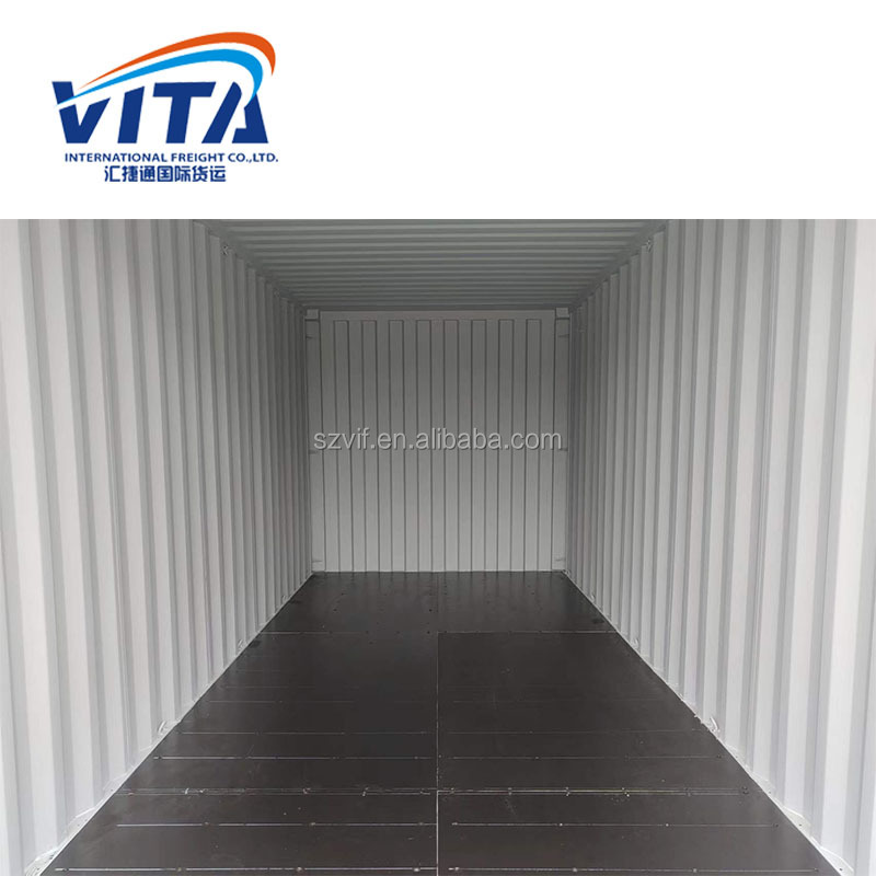 New Dry Shipping Containers 20Gp New Brand Cotern Steel