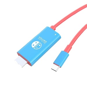 <span class=keywords><strong>สาย</strong></span>แปลง USB3.0 Type-C เป็น <span class=keywords><strong>HDMI</strong></span> รองรับการชาร์จ สำหรับ Switch2 ทีวี Iphone15 Huawei และ <span class=keywords><strong>Samsung</strong></span> - Product Image 5