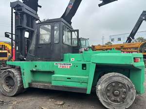 Carretilla elevadora usada FD150 Carretilla elevadora barata de rendimiento Buena carretilla elevadora usada FD150 a la venta - Product Image 3