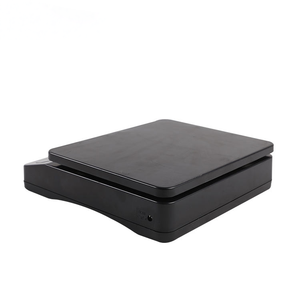 Báscula Digital Electrónica Portátil Veidt, Mini Plataforma Pequeña, Precisión de 1g, Material ABS, SF-803, Alta Medición - Product Image 3