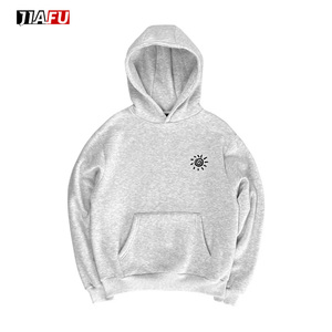 2026 Tracksuits for <strong>Men</strong> Custom Embroidery Logo <strong>Clothes</strong> High Quality Baggy Pullover Two Piece Sweatpants and Hoodies Set <strong>Men</strong> - Product Image 3