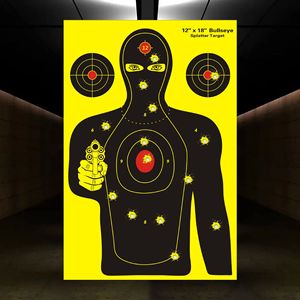 Đầy đủ Vòng Tròn bắn cung cạnh tranh thực hành mục tiêu rõ ràng màu sắc in móng tay cho recurve cung nhự<span class=keywords><strong>a</strong></span> vật liệu lông phi tiêu mục tiêu - Product Image 2