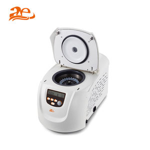 Aelab Laboratorium Tafelblad Hoge Snelheid <span class=keywords><strong>Micro</strong></span> <span class=keywords><strong>Centrifuge</strong></span> Machine - Product Image 3