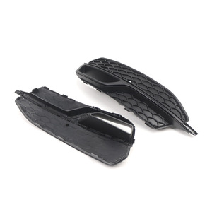 Rejilla Inferior de Parachoques para Audi A3 S3, Plástico ABS, 2013-2016, Accesorio para Parrilla Delantera - Product Image 2