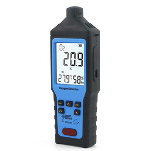 Moniteur de concentration d'oxygène numérique intelligent St8100, détecteur d'oxygène 0~25% - Product Image 2