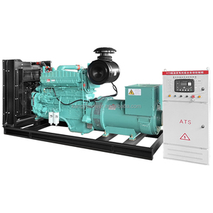 เครื่องกำเนิดไฟฟ้า 75 kVA เครื่องกำเนิดไฟฟ้าขนาดเล็ก 150 kVA 220 โวลต์ เครื่องกำเนิดไฟฟ้าอัจฉริยะ เครื่องกำเนิดไฟฟ้าแบบเงียบพิเศษ รุ่น KY-Cummins Series - Product Image 6