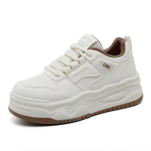 Made in China Women's <b>Shoes</b> Fashion Trend Sports Casual <b>Shoes</b> Thick-soled <b>Height</b>-<b>increasing</b> Board <b>Shoes</b> - Product Image 5