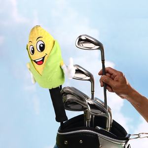 Fundas de PU Personalizadas de Alta Calidad para Palos de Golf, Accesorios de Golf, Gran Venta - Product Image 5
