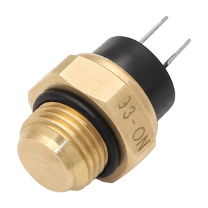 Interruptor de Ventilador con Sensor de Temperatura del Agua del Radiador para Motocicleta HF Benma 98-ON para <span class=keywords><strong>Benelli</strong></span> BN600 TNT600 <span class=keywords><strong>BN302</strong></span> TNT302 TNT300 - Product Image 2