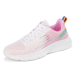 Zapatos Deportivos Casuales de Malla Transpirable para Mujer, Primavera, Verano, Otoño, Talla Grande, Ligeros, Antideslizantes, a la Moda - Product Image 2