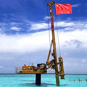 3ton idraulico mucchio driver impatto martello - Product Image 6