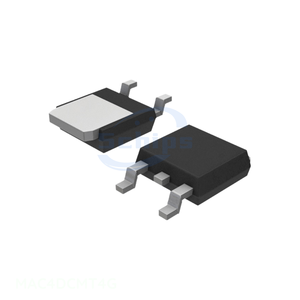 Thyristors TO-252-3, DPAK , SC-63 MAC4DCMT4G Electronic Chips Component Original - Product Image 1