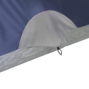 Tente de camping imperméable, tente de plein air, design moderne, structure à une chambre, tissu polyester durable, camping - Product Image 4