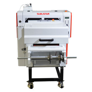 SUBLISTAR 12 pouces A3 450mm I3200 DTF Imprimante directe sur film avec secoueur de poudre Machine tout-en-un pour l'impression de t-shirts - Product Image 4